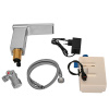 Фото смеситель для раковины raiber sensor rsf88135