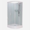 Фото душевая кабина frank f408 м white 80x80 см 20002
