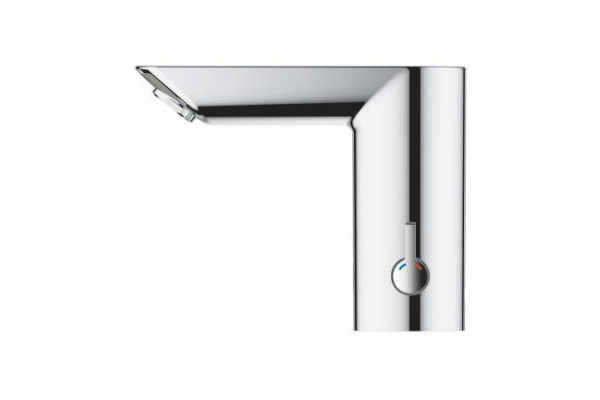 Фото смеситель для раковины grohe bau 36451000
