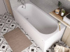 Фото ванна из искусственного камня эстет честер silk 180x70 см фр-00017786