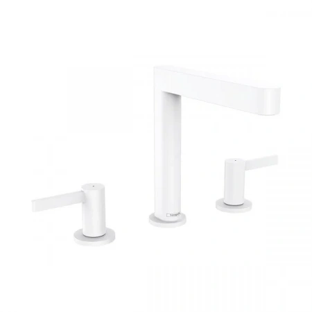 Фото смеситель для раковины hansgrohe finoris 76034700