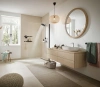 Фото душевая стойка hansgrohe pulsify 24240700