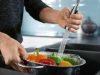 Фото смеситель для кухонной мойки hansgrohe talis 73876000