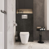 Фото унитаз с инсталляцией vitra integra round 9856b003-7205