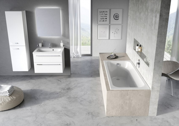 Фото тумба под раковину ravak chrome 65 см x000001291