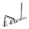Фото смеситель для ванны hansgrohe tecturis s 73447000