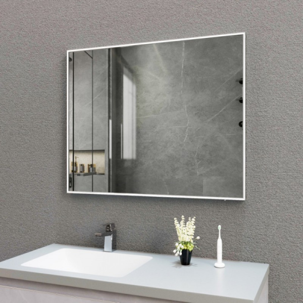 Фото зеркало с подсветкой esbano 100 см esmr3803kd