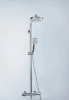 Фото душевая стойка hansgrohe crometta 27265400