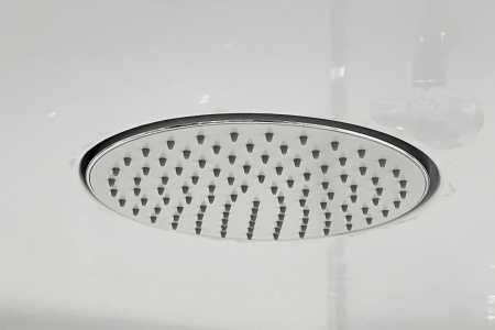 Фото душевая кабина royal bath fato rb 100x100 см rb100ck-m-ch fato