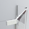 Фото душевой уголок vincea stresa 90x90 см vsp-1s900cl