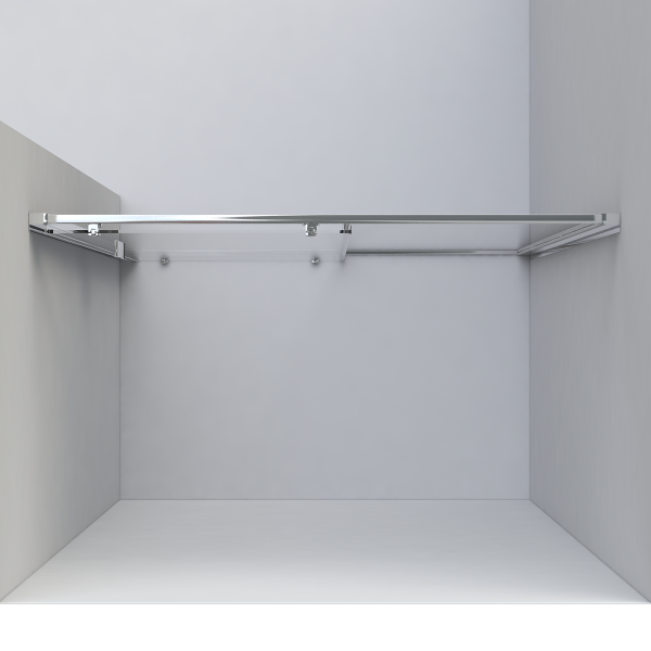 Фото душевая дверь vincea garda 115 см vds-1g115cl