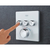Фото термостатический смеситель для душа grohe grohtherm smartcontrol 29157ls0