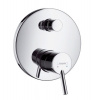Встраиваемый смеситель для ванны Hansgrohe Talis S 32475000