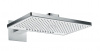 Верхний душ с держателем Hansgrohe Rainmaker Select 460 2jet 24005400