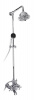 Душевая стойка Timo Nelson SX 1190 chrome, цвет: хром