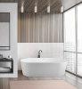 Фото акриловая ванна belbagno bb411-1700-800-matt 170x80 см