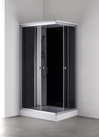 Фото душевая кабина loranto 100x80 см cs-5180-13l g