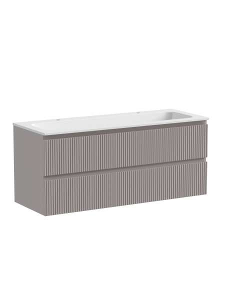 Фото тумба под раковину sancos snob t 120 см, цвет: doha soft snt120sm