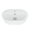 Фото раковина накладная vitra geo 55 см 7428b003-0001