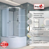 Фото душевая кабина avacan d5010n 100x100 см без крыши