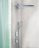 Фото смеситель для ванны hansgrohe shower select 15764000