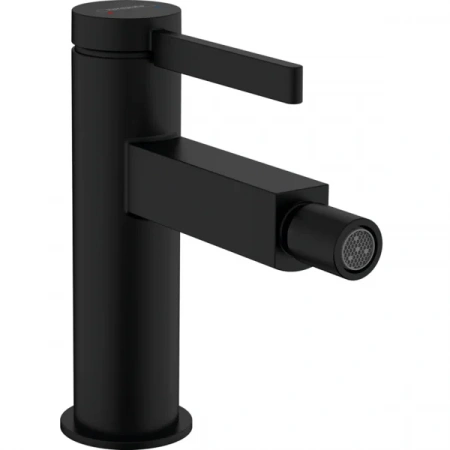 Фото смеситель для биде hansgrohe finoris 76200670