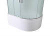 Фото душевая кабина avacan em5812l 120x80 см стандартная