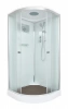 Душевая кабина DTO 100x100 см D01S