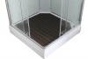 Фото душевая кабина avacan k2080led 80x80 см