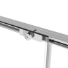Фото душевая дверь vincea slim soft 110 см vds-1ss110cl