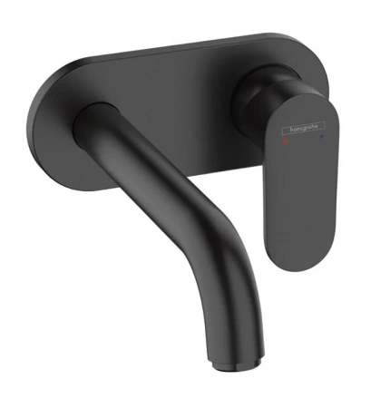 Фото смеситель для раковины hansgrohe vernis blend 71576670