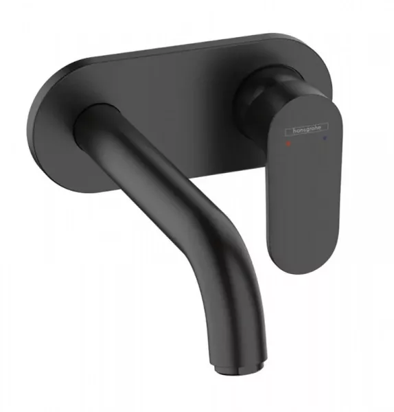 Фото смеситель для раковины hansgrohe vernis blend 71576670