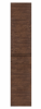 Пенал подвесной Vincea Fine 35 см VSC-2NF170RW