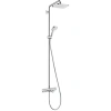 Душевая стойка Hansgrohe Croma Select E 27687000