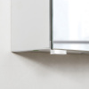 Фото зеркальный шкаф belbagno 60 см spc-1a-dl-bl-600