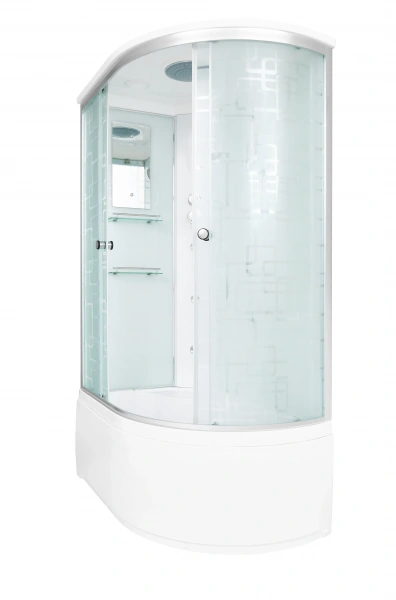 Фото душевая кабина dto 110x80 см em4511lgm