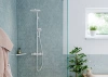 Фото душевая стойка hansgrohe croma select s 26890700