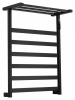 Полотенцесушитель электрический Wonzon & Woghand Frankfurt цвет: Черный WW-A1026-MB