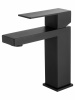 Смеситель для раковины Wonzon & Woghand цвет: Черный WW-A40982-MB