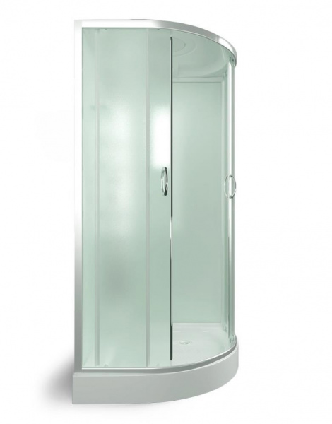 Фото душевая кабина erlit er3509pf-c3 rus 90x90 см