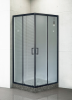 Душевое ограждение Royal Bath HPD RB9100HPD-C-BL 100x90 см