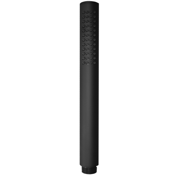 Фото смеситель для ванны azario ability цвет: черный az-vry238331pa