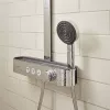 Фото душевая стойка hansgrohe pulsify 24241000