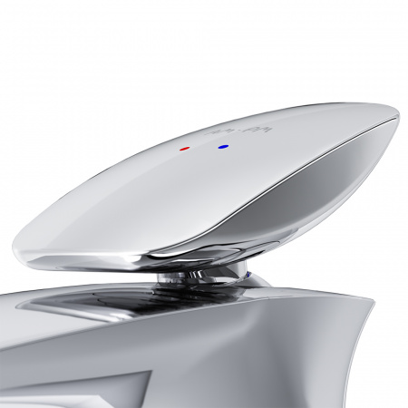 Фото смеситель для раковины am.pm spirit v 2.0 f70a02100