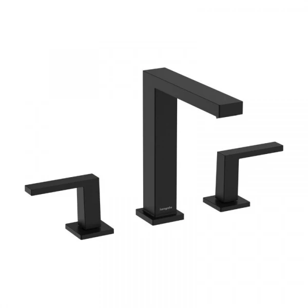 Фото смеситель для раковины hansgrohe tecturis e 73030670