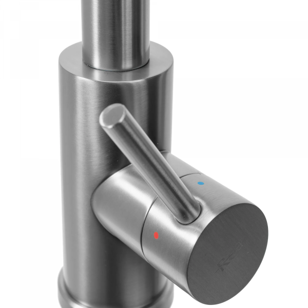 Фото смеситель для кухни rea fresh stal rea-b9146