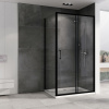 Фото душевое ограждение abber schwarzer diamant ag30120b5-s90b5 120x90 см
