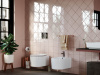 Фото унитаз подвесной, безободковый ceramicanova moments cn3003