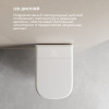 Фото унитаз с инсталляцией abber rechteck ac1216s-ac0101p2
