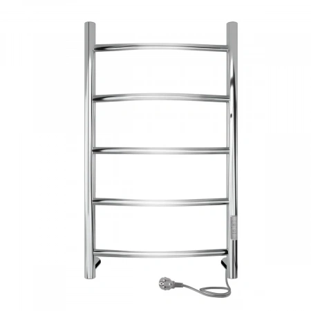 Фото электрический полотенцесушитель indigo arc lux 80/40 lcale80-40rt